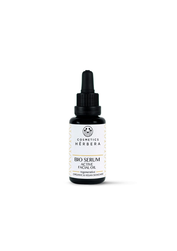 Bio Serum Active Facial Oil Regenerative · 30 ml