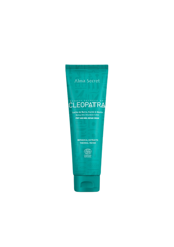 Crema Ultra-Hidratante para Talones · 100 ml