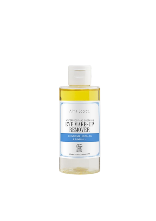 Eye Make-Up Remover · Desmaquillante de Ojos Suave · 150 ml