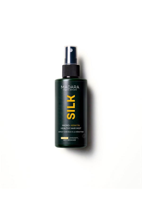 SILK · Bruma Microqueratina Cabello Saludable · 90 ml