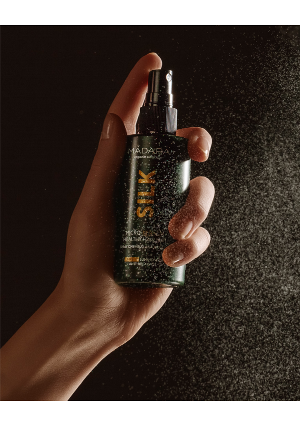 SILK · Bruma Microqueratina Cabello Saludable · 90 ml