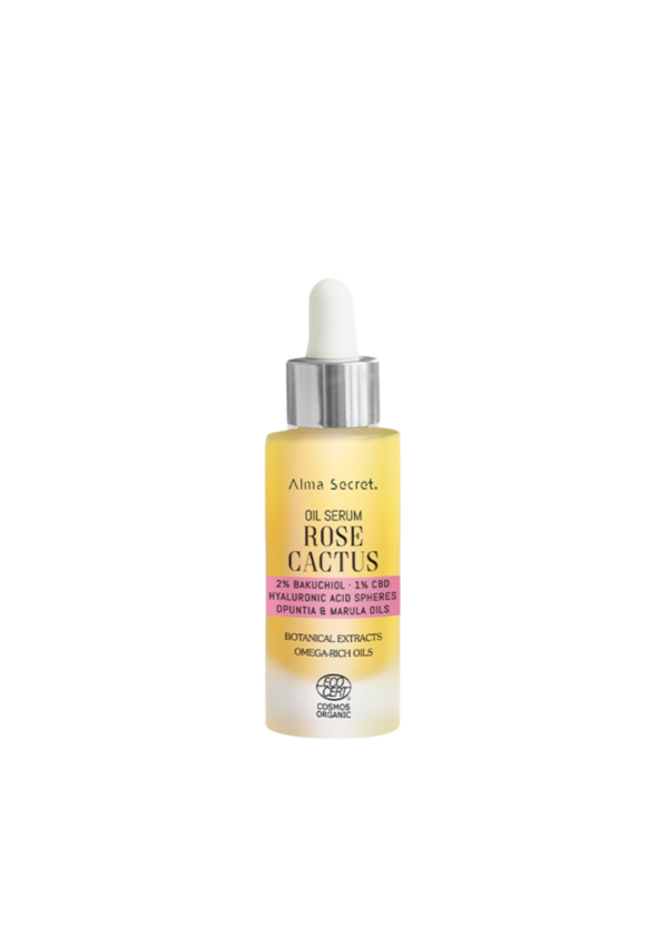 Sérum facial Rose Cactus 30 ml