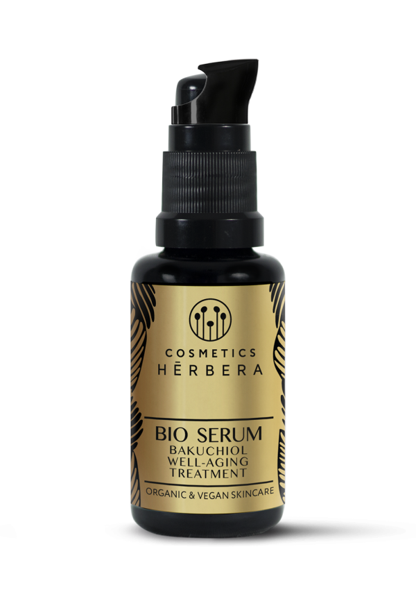 Bio Serum Bakuchiol Well-Aging Treatment · 30 ml