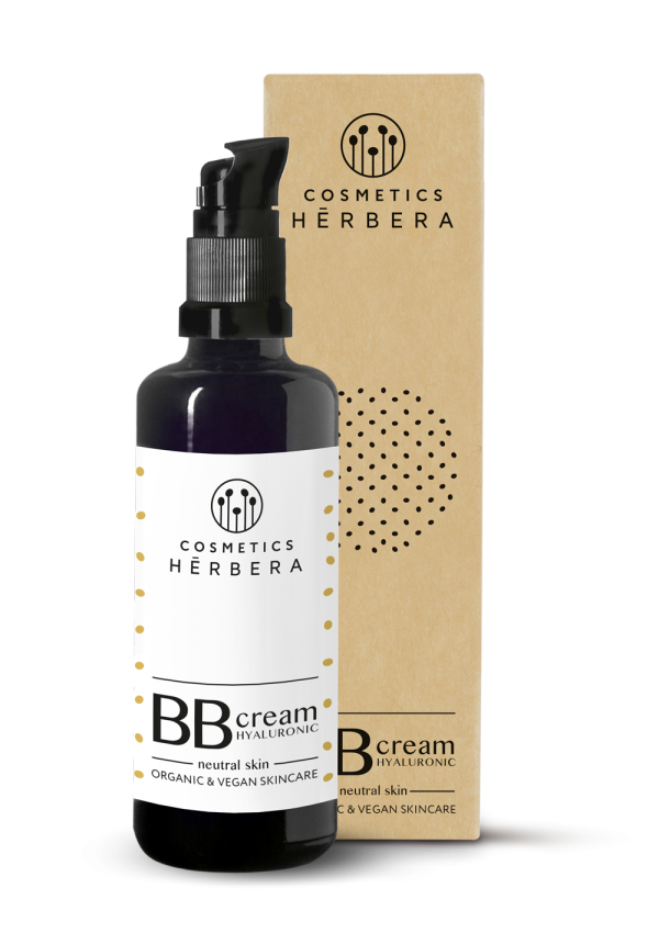 BB Cream con Ácido Hialurónico · Tono Neutral 50 ml