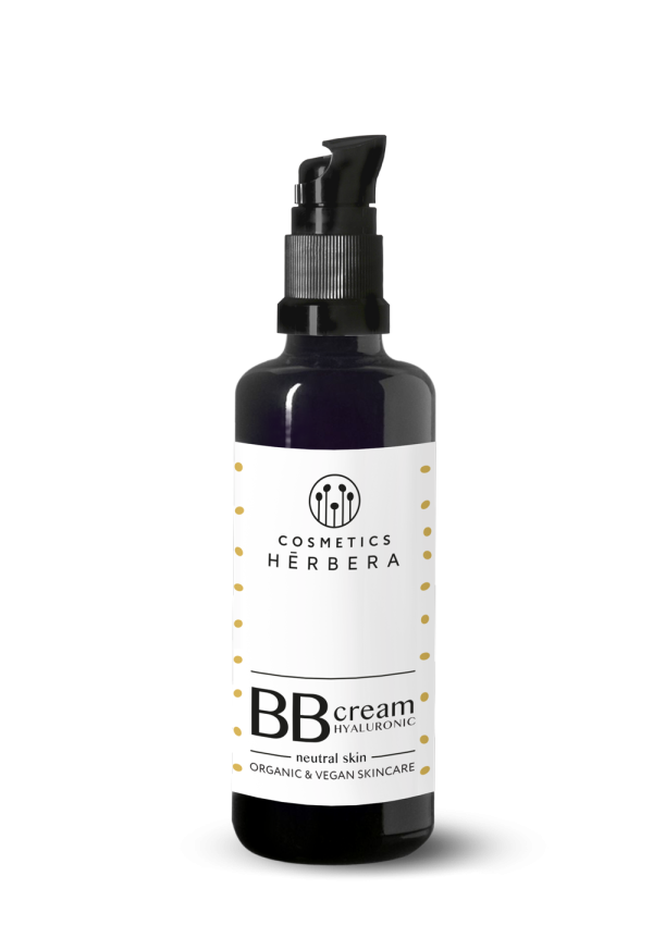 BB Cream con Ácido Hialurónico · Tono Neutral 50 ml
