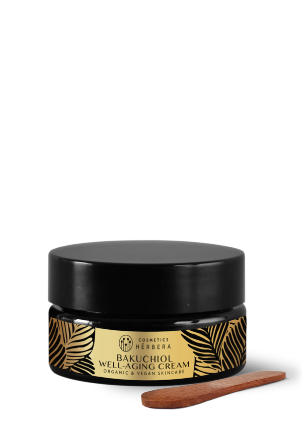 Bakuchiol Well-Aging Cream · 50 ml