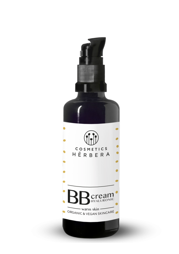 BB Cream con Ácido Hialurónico · Tono Warm 50 ml