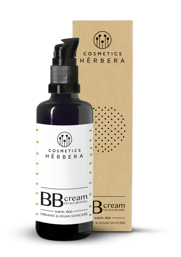 BB Cream con Ácido Hialurónico · Tono Warm 50 ml