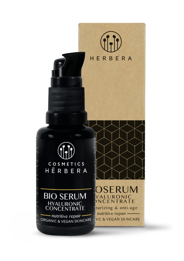 Bio Serum Hyaluronic Concentrate Nutritive Repair · 30 ml