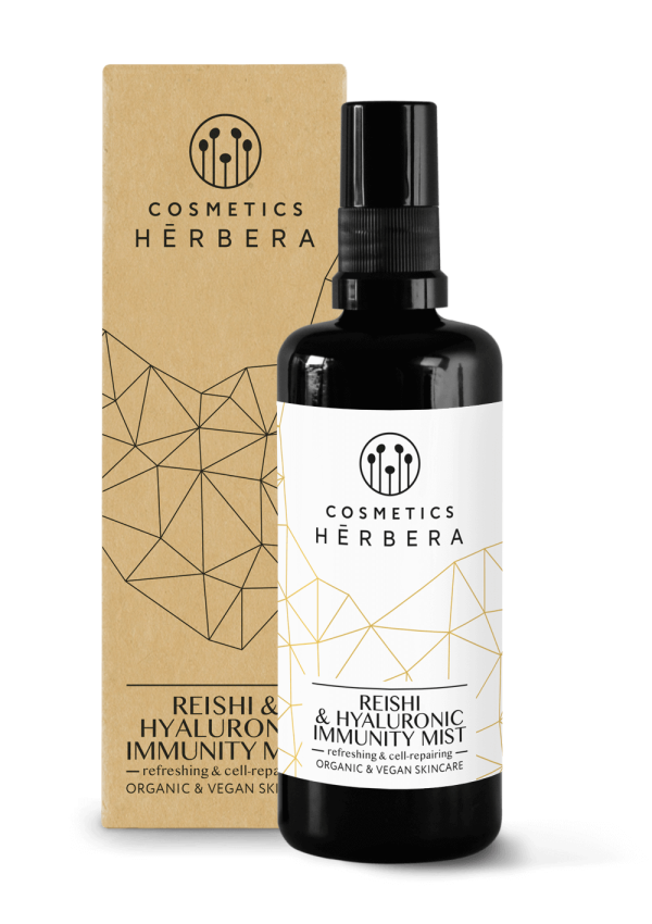 Reishi & Hyaluronic Immunity Mist · 100 ml