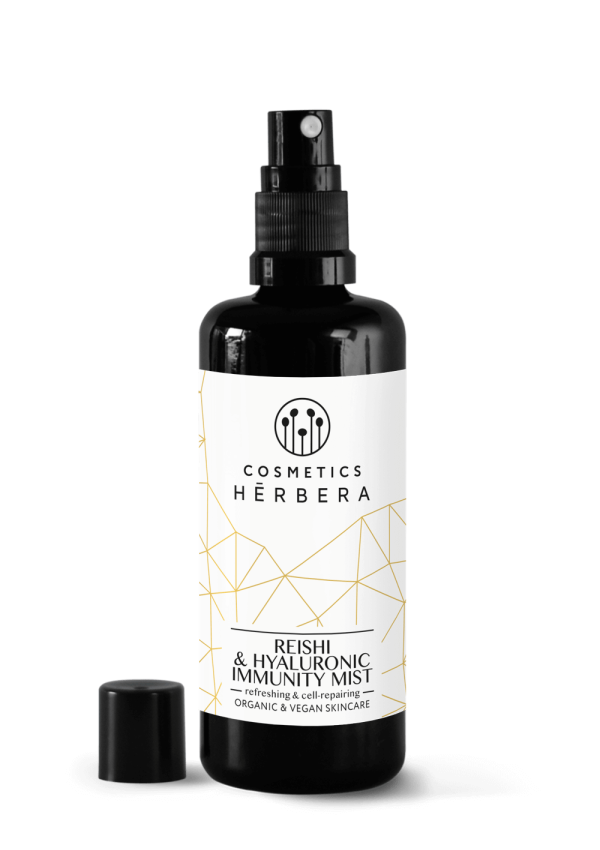 Reishi & Hyaluronic Immunity Mist · 100 ml