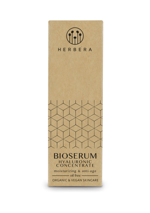 Bio Serum Hyaluronic Concentrate Oil Free · 30 ml