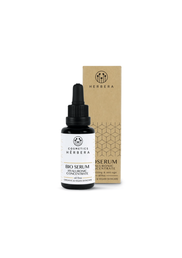 Bio Serum Hyaluronic Concentrate Oil Free · 30 ml