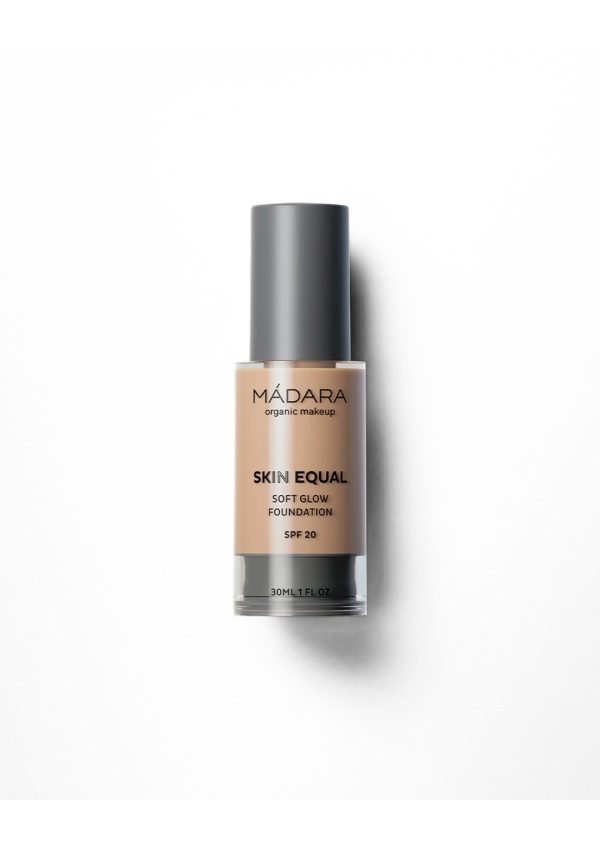 Skin Equal  Base de Maquillaje  spf 15  20 Yvory 30ml