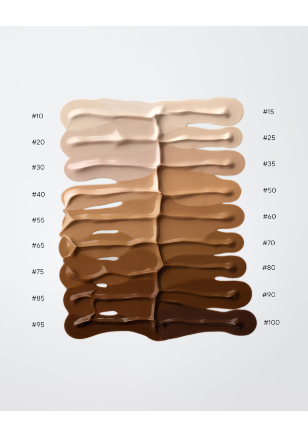 SKINONYM Base de Maquillaje Semi Mate con Péptidos 30 · Rose Ivory 30ml