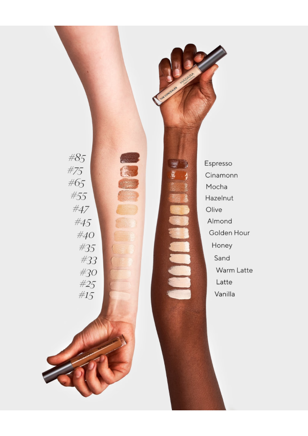 Mádara The Concealer · Corrector Iluminador · Latte 25 · 4 ml