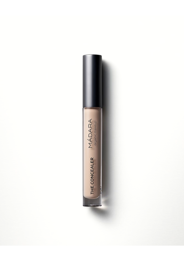 Mádara The Concealer · Corrector Iluminador · Latte 25 · 4 ml