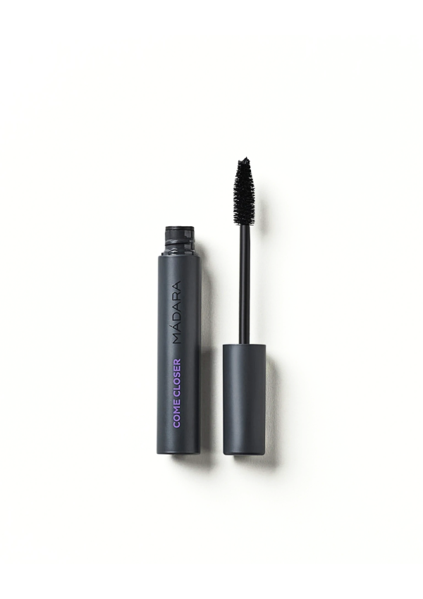 Mádara Come Closer · Infinite Lash Máscara Voluminizadora y Separadora · 6 ml