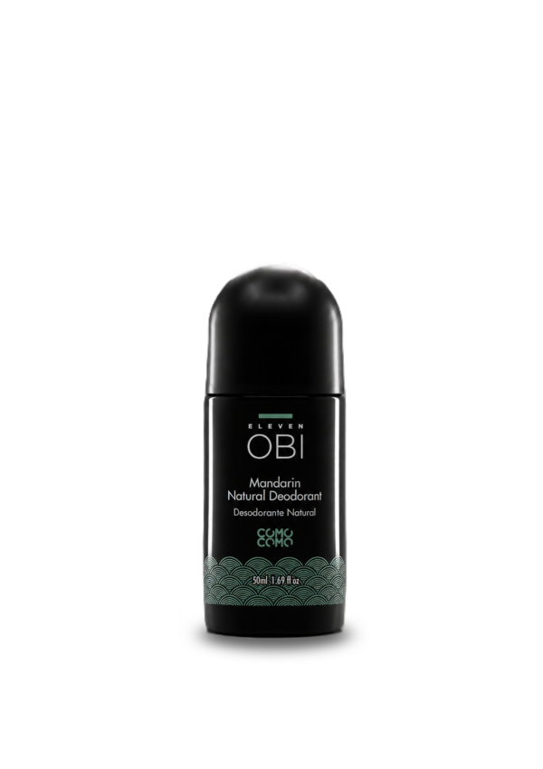 Mandarin Natural Deodorant 50 ml