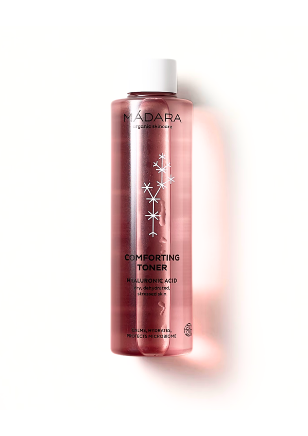 Tónico Calmante · Hidratante y Reconfortante · 200ml