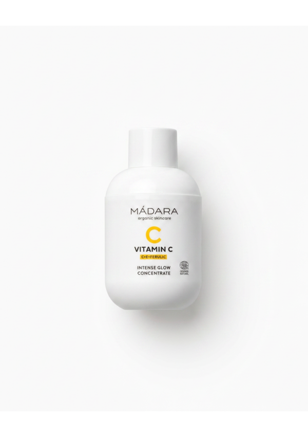VITAMIN C Concentrado de Brillo Intenso · Sérum Iluminador · 30ml