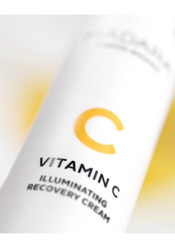 VITAMIN C Crema Iluminadora Recuperadora · Iluminadora y Antiedad · 50ml