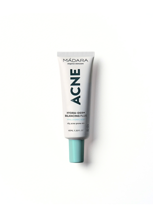 ACNE Hydra-Derm · Fluido Equilibrante · 40ml