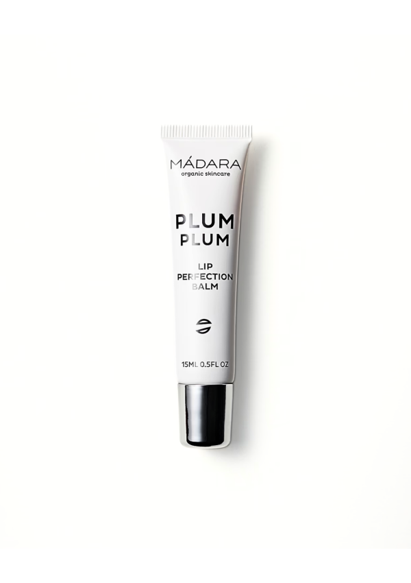 Plum Plum · Bálsamo Labial Perfeccionador · 15ml