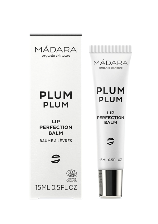 Plum Plum · Bálsamo Labial Perfeccionador · 15ml
