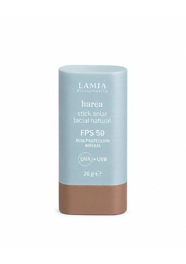 Harea Stick Solar FPS 50 · Sin color · 20 g