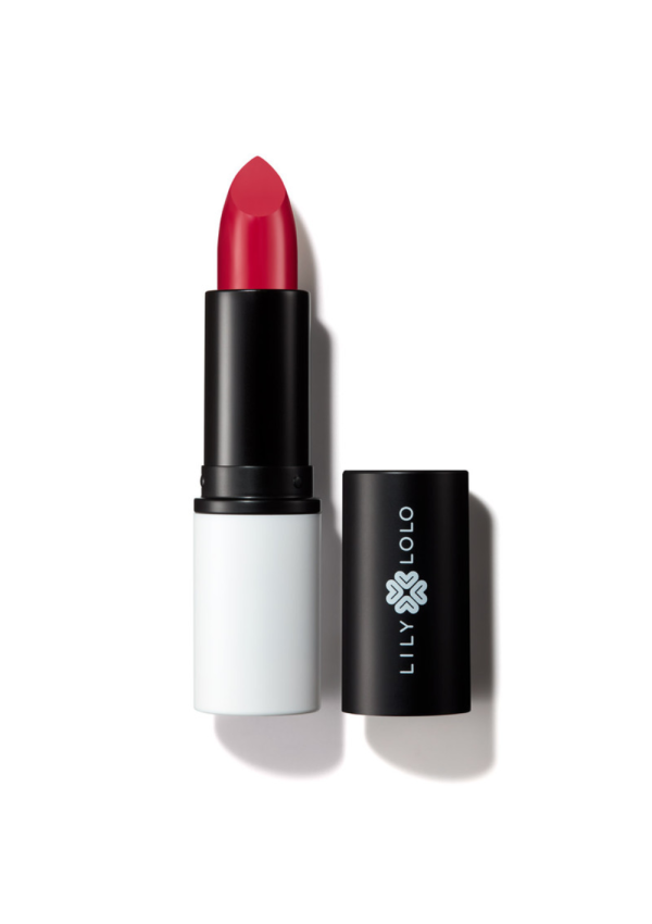 Barra de Labios Flirtation · Rojo Medio Clásico · 4gr