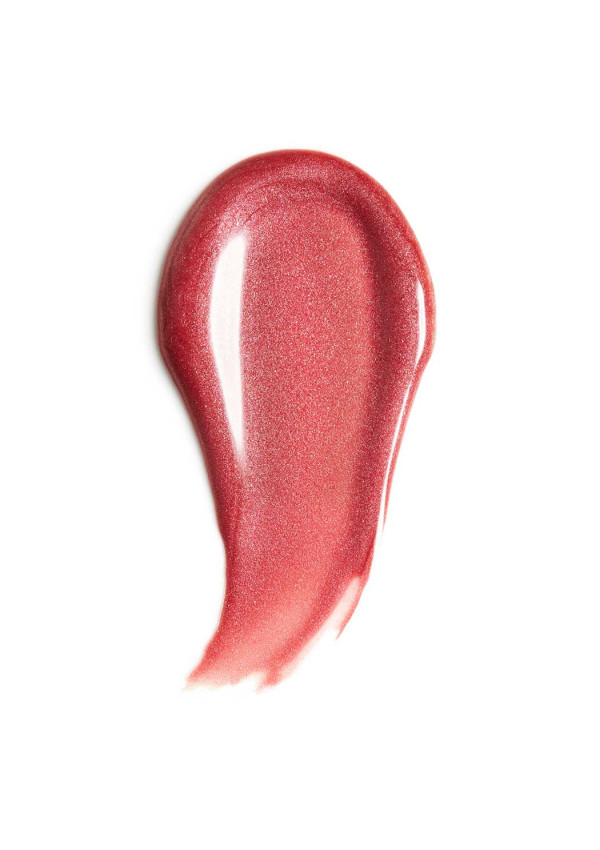 Brillo de Labios Bitten Pink · Rosa Rubí Shimmer · 4ml