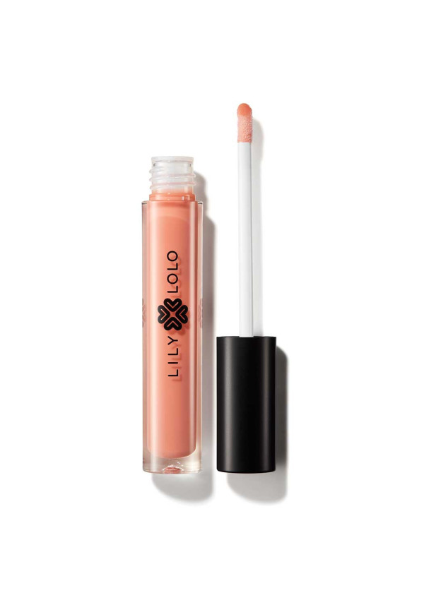 Brillo de Labios Clear · Transparente con Tinte Rosado · 4ml