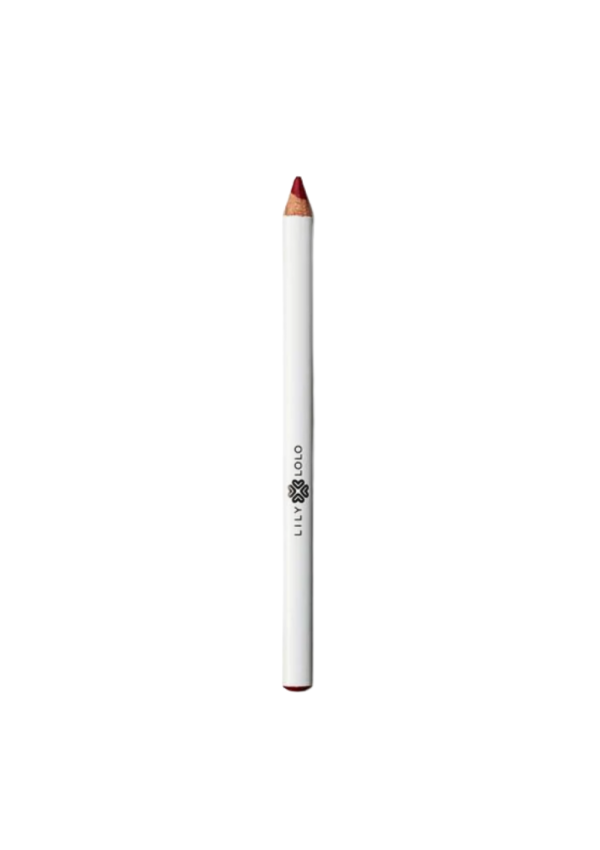 Lápiz de Labios Ruby Red · Rojo Brillante · 1,1gr