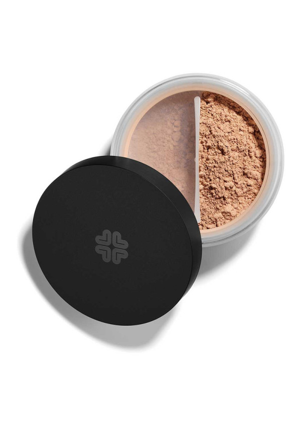 Base Mineral SPF15 Cool Caramel · Subtono Frío Medio · 10gr