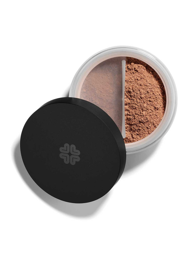 Base Mineral SPF15 Dusky · Tono Profundo Neutro · 10gr
