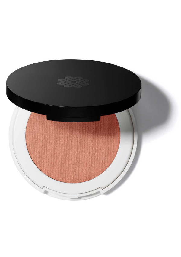 Colorete Compacto Just Peachy · Melocotón Mate · 4gr