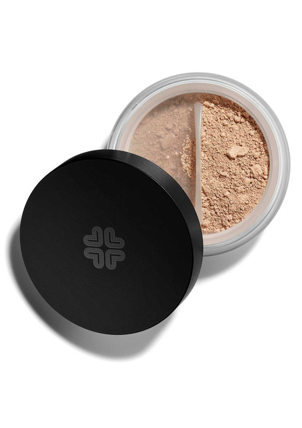 Corrector Mineral Caramel · Cobertura Tono Medio · 4-5gr