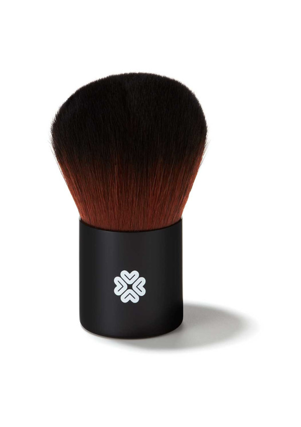 Brocha Super Kabuki · Aplicación de Base Mineral · 7cm