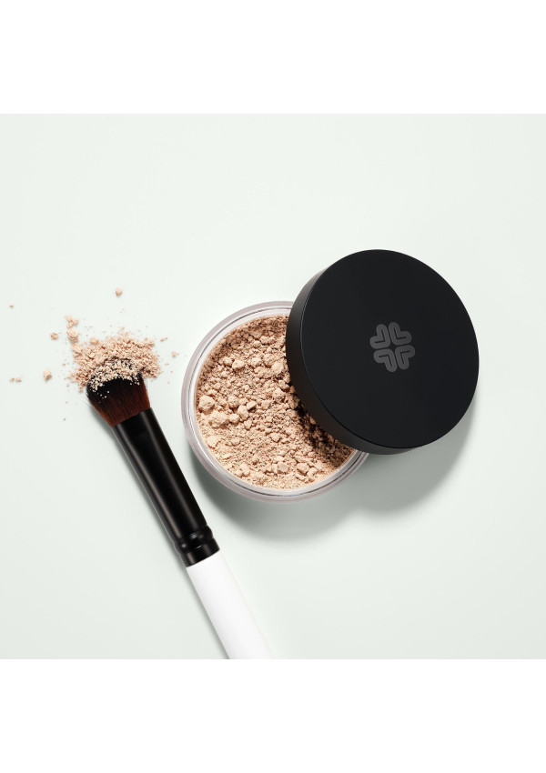 Brocha para Corrector · Aplicación en zonas delicadas · 17,5cm