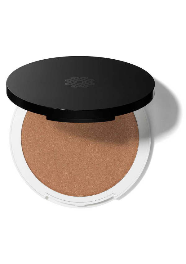 Bronzer Compacto Miami Beach · Tostado Claro · 9gr