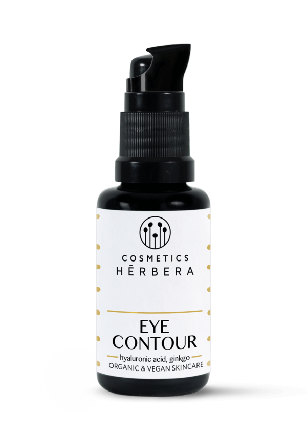 Eye Contour Hyaluronic Acid & Ginkgo · 30 ml
