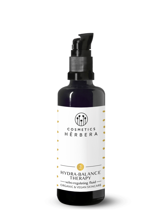 Fluido Facial Bardana  y  Comino Negro 50ml