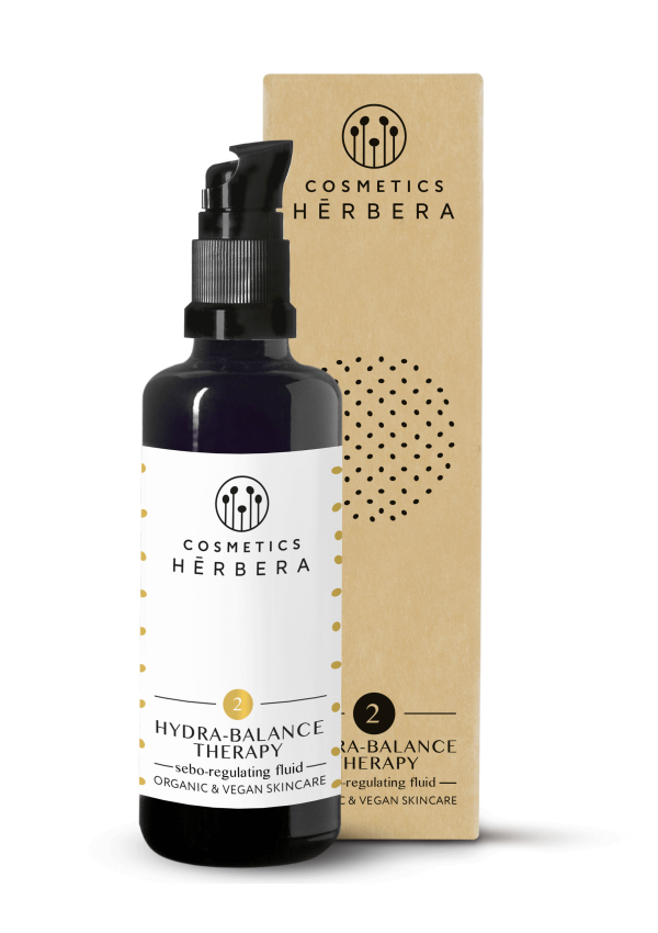 Fluido Facial Bardana  y  Comino Negro 50ml