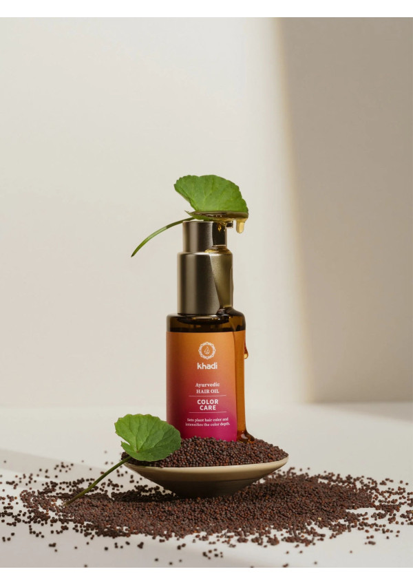 Aceite capilar cuidado del color 50ml