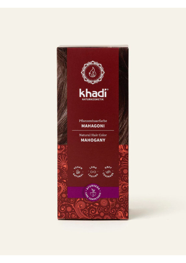 Henna Natural 100% pura 100gr