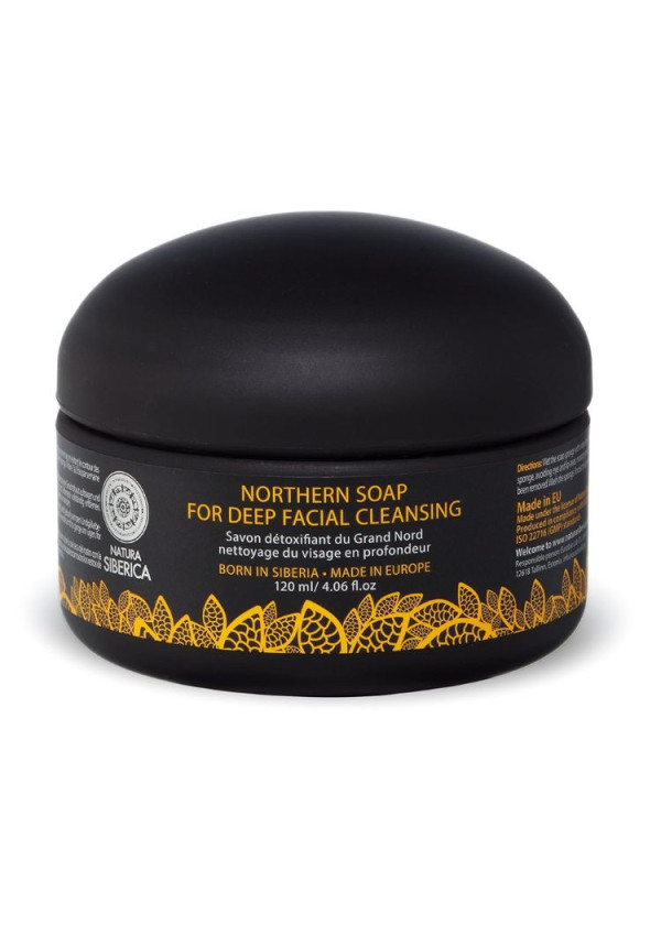 Jabón Negro Detox  120 ml