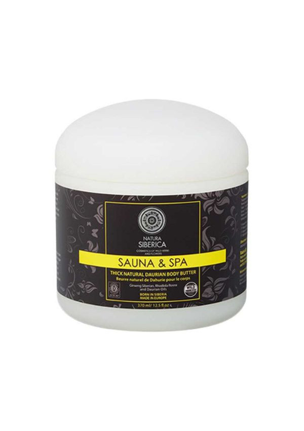 SAUNA & SPA Aceite Daúrico corporal, 370 ML
