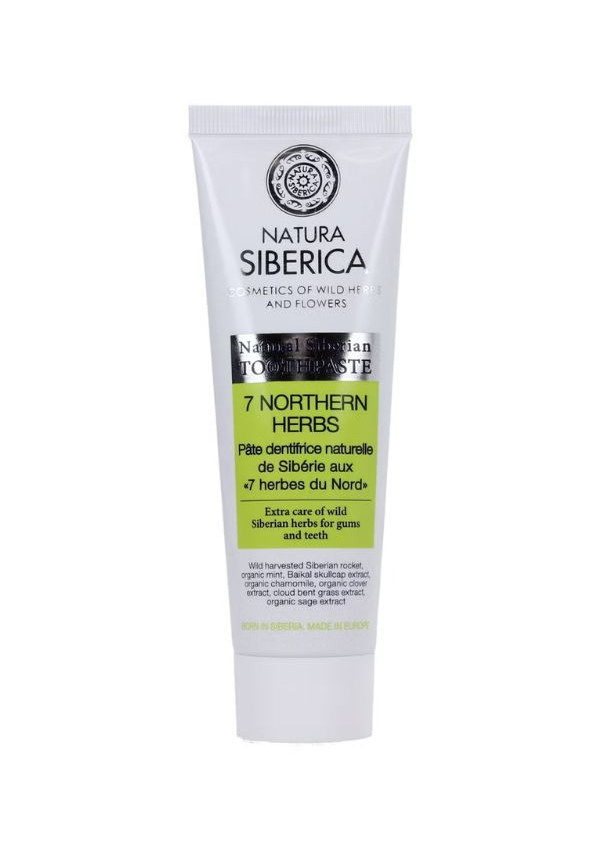  Natural Siberiana "7 Hierbas"