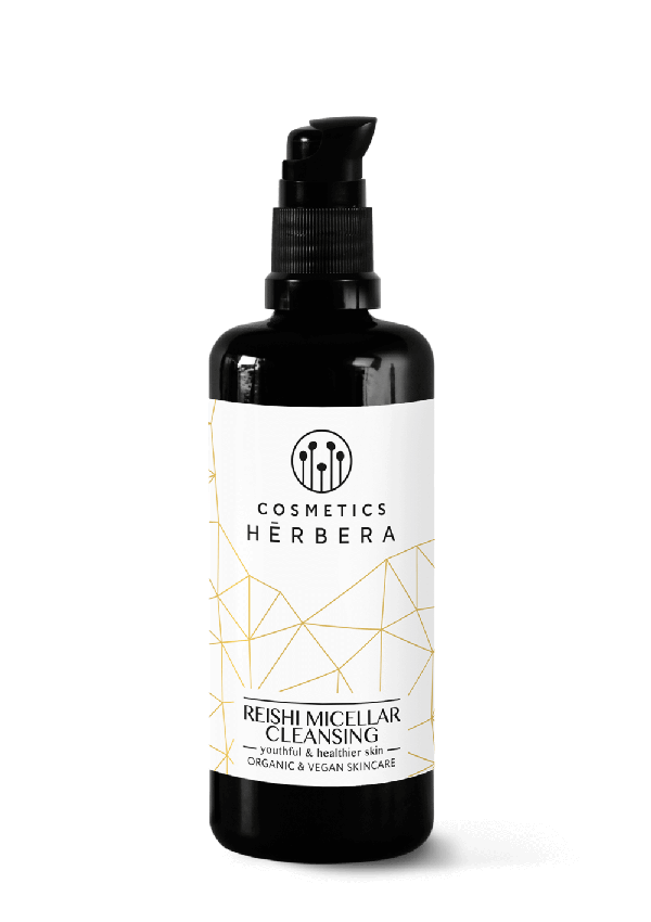 Reishi Micellar Cleansing |Herbera Biocosmética